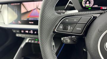 2026 Audi Sportback S line TFSI e 204 PS S tronic (Blue) - Image: 29
