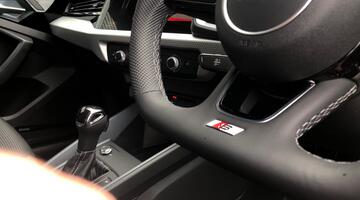 2026 Audi Sportback Black Edition 30 TFSI 116 PS S tronic (Red) - Image: 65