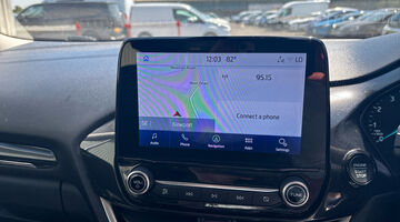 2023 Ford 1.0T EcoBoost MHEV Titanium Euro 6 5-door (Grey) - Image: 7