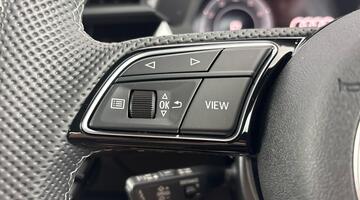 2026 Audi Sportback Black Edition TFSI 150 PS S tronic (Blue) - Image: 21
