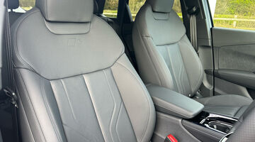 2026 Audi TFSI S line S Tronic Euro 6 5-door (Blue) - Image: 12