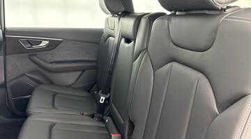 2026 Audi 3.0 TFSI V6 Black Edition Tiptronic quattro Euro 6 5-door (White) - Image: 38