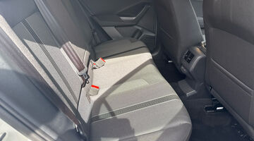 2025 Volkswagen TSI Match DSG Euro 6 5-door (White) - Image: 12