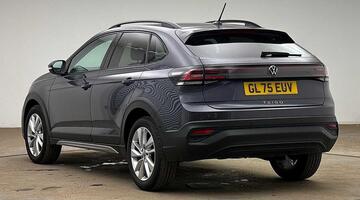 2025 Volkswagen 1.0 TSI Match Euro 6 5-door (Grey) - Image: 3