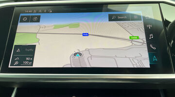 2022 Audi 2.0 TDI 40 Black Edition Sportback S Tronic quattro Euro 6 5-door (Silver) - Image: 13