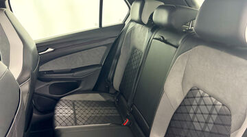 2024 Volkswagen TSI Black Edition Euro 6 5-door (White) - Image: 36