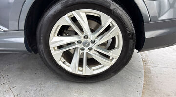 2023 Audi 3.0 TDI V6 45 Black Edition Tiptronic quattro Euro 6 5-door (Grey) - Image: 36
