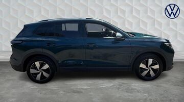 2026 Volkswagen ETSI MHEV Match DSG Euro 6 5-door (Blue) - Image: 4