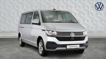 2021 Volkswagen 2.0 TDI SE DSG LWB Euro 6 5-door (Silver) - Image: 1
