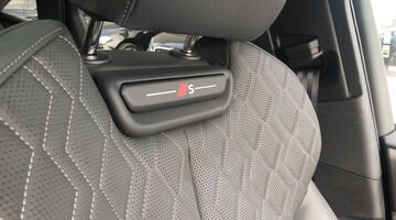 2026 Audi 100kWh Edition 1 Auto quattro 5-door (Blue) - Image: 37