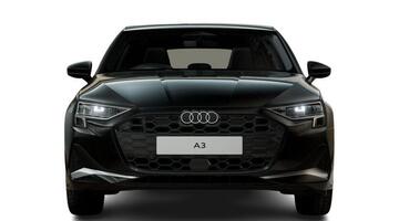 2026 Audi TFSIe Sport Sportback S Tronic Euro 6 5-door 17.9kWh (Black) - Image: 5