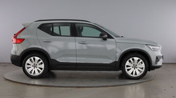 2025 Volvo Single Motor Extended Range 82kWh Core Auto 5-door (Grey) - Image: 4
