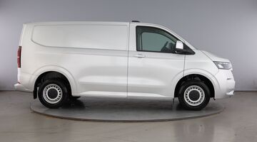 2026 Volkswagen 2.0 TDI T3Commerce Plus FWD SWB Euro 6 5-door (Grey) - Image: 4