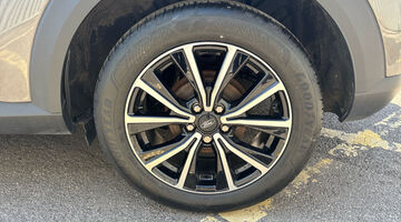 2023 Ford 1.0T EcoBoost MHEV Titanium Euro 6 5-door (Grey) - Image: 14