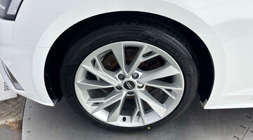 2021 Audi 2.0 TDI 35 Sport S Tronic Euro 6-door (White) - Image: 35