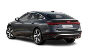 2026 Audi 100kWh Performance S line Auto 5-door (Grey) - Image: 3