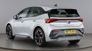 2025 CUPRA E-Boost 59kWh V1 Auto 5-door (Silver) - Image: 3