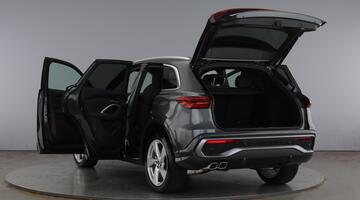 2025 Audi 2.0 TDI S line S Tronic quattro Euro 6 5-door (Grey) - Image: 11
