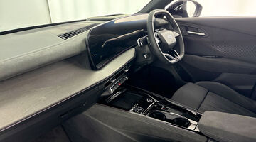 2026 Audi TFSI Edition 1 S Tronic Euro 6 5-door (Blue) - Image: 2