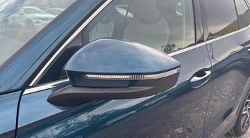 2026 Volkswagen Elegance 1.5 eTSI 150 PS 7-Speed DSG 5-door (Blue) - Image: 22