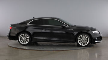 2022 Audi 2.0 TFSI 35 Sport S Tronic Euro 6-door (Black) - Image: 4