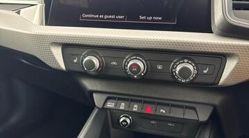 2026 Audi Sportback Black Edition 35 TFSI 150 PS S tronic (Grey) - Image: 7