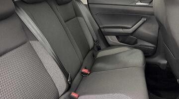 2025 Volkswagen 1.0 TSI Match Euro 6 5-door (Silver) - Image: 9