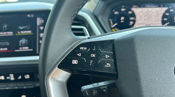 2026 Audi 45 Sport Auto 5-door 82kWh (Black) - Image: 29