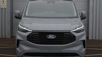 2026 Ford 340 71kWh Limited Auto L2 H1 5-door (Grey) - Image: 2