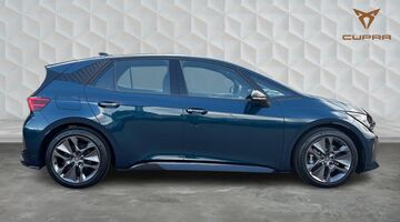 2026 CUPRA 140kW V1 58kWh 5-door Auto (Blue) - Image: 4