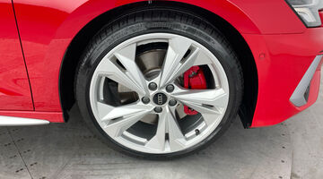 2023 Audi 2.0 TFSI Sportback S Tronic quattro Euro 6 5-door (Red) - Image: 5