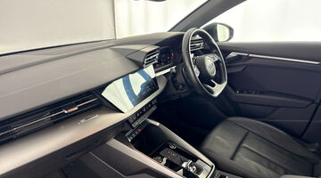 2021 Audi 2.0 TDI 35 Sport Sportback S Tronic Euro 6 5-door (Grey) - Image: 2
