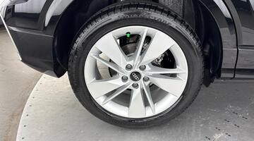 2026 Audi TFSI CoD 35 S line S Tronic Euro 6 5-door (Black) - Image: 34