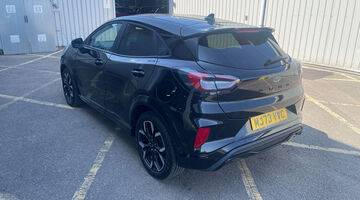 2023 Ford 1.0T EcoBoost MHEV ST-Line X Euro 6 5-door (Black) - Image: 27