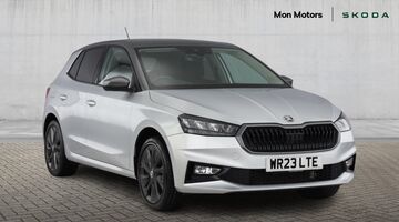 2023 Škoda 1.0 TSI Colour Edition Euro 6 5-door (Silver) - Image: 1