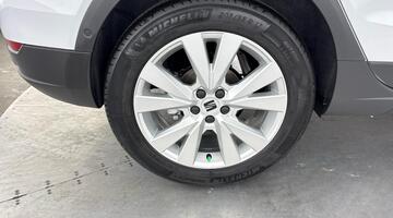 2026 SEAT 1.0 TSI FR First Edition DSG Euro 6 5-door (Multicolour) - Image: 32