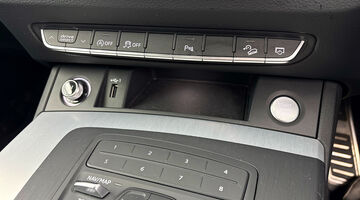 2020 Audi 2.0 TFSI 45 S line S Tronic quattro Euro 6 5-door (Grey) - Image: 14