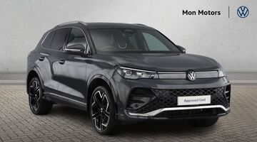 2025 Volkswagen TSI eHybrid 19.7kWh R-Line DSG Euro 6 5-door (Grey) - Image: 1