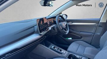 2026 Volkswagen ETSI MHEV Match DSG Euro 6 5-door (White) - Image: 2