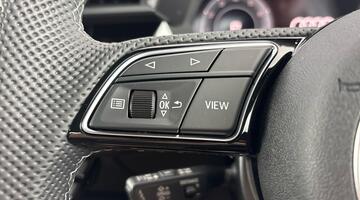2026 Audi Sportback Black Edition TFSI 150 PS S tronic (Blue) - Image: 21