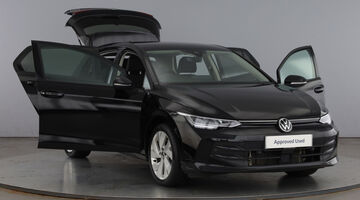 2025 Volkswagen TSI eHybrid 19.7kWh Match DSG Euro 6 5-door (Black) - Image: 10