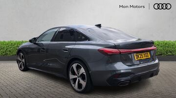 2025 Audi 2.0 TFSI Edition 1 Saloon S Tronic Euro 6 5-door (Grey) - Image: 3