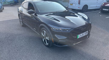 2026 Ford Standard Range 72kWh Select 5-door (Black) - Image: 19