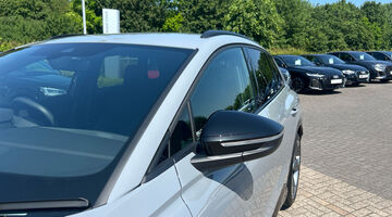 2026 Audi 45 Black Edition Auto quattro 5-door 82kWh (Grey) - Image: 18