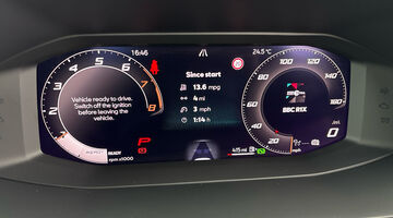 2025 CUPRA ETSI V1 DSG Euro 6 5-door (White) - Image: 7