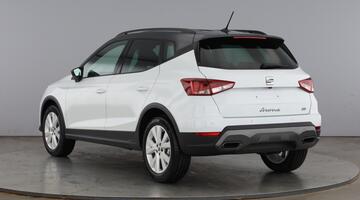 2026 SEAT 1.0 TSI FR First Edition DSG Euro 6 5-door (Multicolour) - Image: 3