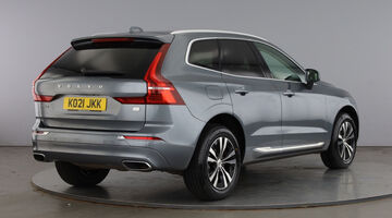 2021 Volvo 2.0h T6 Recharge 11.6kWh Inscription Expression Auto Euro 6 5-door (Grey) - Image: 16
