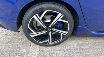 2026 Volkswagen 2.0 TSI R DSG 4Motion Euro 6 5-door (Blue) - Image: 19