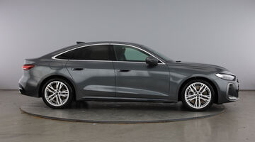 2026 Audi 2.0 e-hybrid5.9kWh S line Saloon S Tronic quattro Euro 6 5-door (Grey) - Image: 4