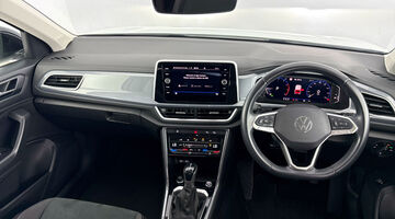 2023 Volkswagen TSI Style DSG Euro 6 5-door (White) - Image: 9